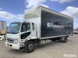 2008 Mitsubishi Fuso Fighter FM600 - picture0' - Click to enlarge