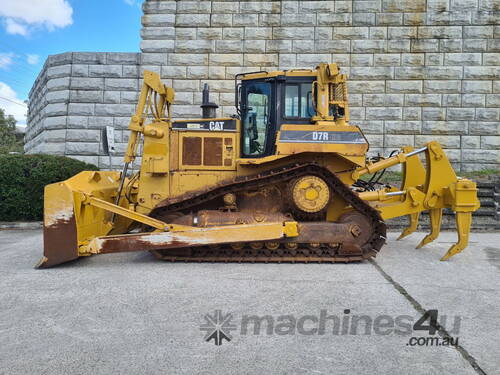 testing#1 2006 CATERPILLAR D7R XR II Dozer (Stock No. 89690) CAT D7R