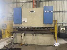 Press Brake Ermaksan AP3100 120 - picture0' - Click to enlarge