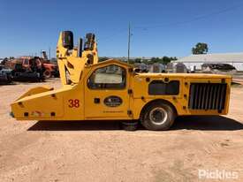 Orchard Machinery Corporation (OMC) Shockwave Sprint - picture1' - Click to enlarge