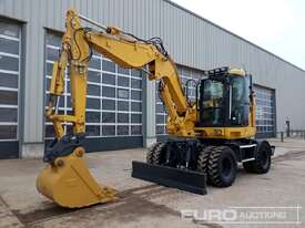 2019 Komatsu PW118MR-11 Wheeled Excavator - picture0' - Click to enlarge