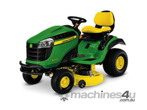 JOHN DEERE S240 Sport