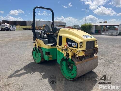 2015 Caterpillar CB34