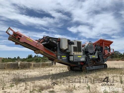 2014 Sandvik QJ331