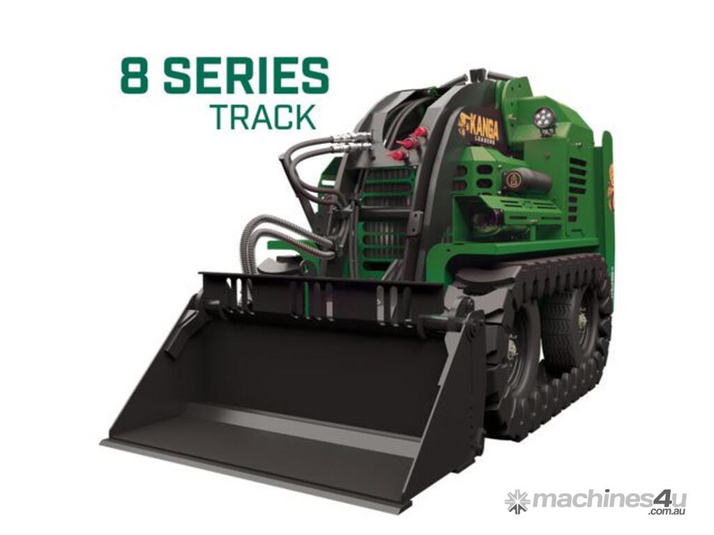 New kanga DT835 Skid Steer Loaders in YOUNGTOWN, TAS