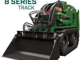 KANGA 8 SERIES TRACK MINI SKID STEER DT835  - picture1' - Click to enlarge