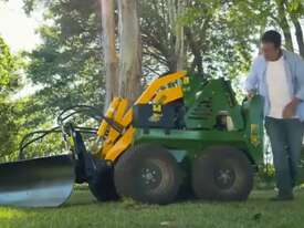 KANGA 8 SERIES TRACK MINI SKID STEER DT835  - picture0' - Click to enlarge