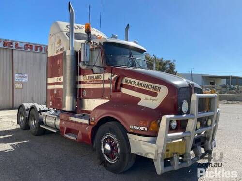 2005 Kenworth T604