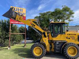 2023 UHI 100HP UWL250 2.5T Load Capacity Wheel Loader - picture0' - Click to enlarge