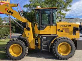 2023 UHI 100HP UWL250 2.5T Load Capacity Wheel Loader - picture1' - Click to enlarge