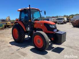 Kubota M8540D - picture0' - Click to enlarge