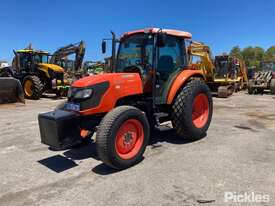 Kubota M8540D - picture0' - Click to enlarge