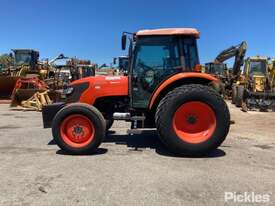 Kubota M8540D - picture1' - Click to enlarge