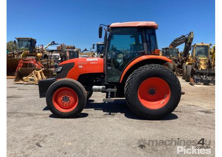 Used Kubota Kubota M8540D Tractors in , Listed on Machines4u
