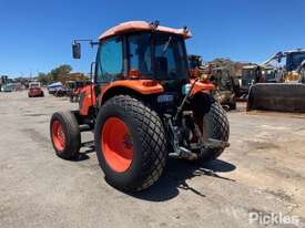 Kubota M8540D - picture2' - Click to enlarge