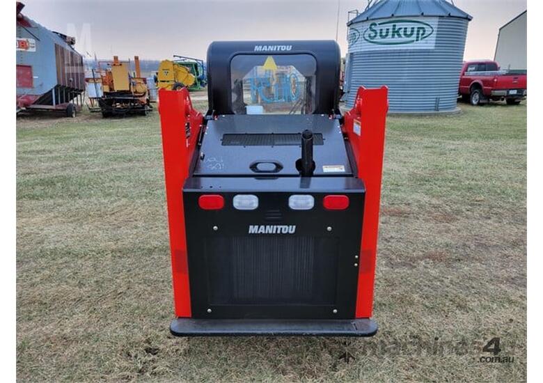 caption Manitou 1050 R Compact Loader - 476KG Capacity