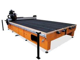 TUROMAS RUBI 300 - Half/Jumbo Float Glass Cutting Table - picture0' - Click to enlarge