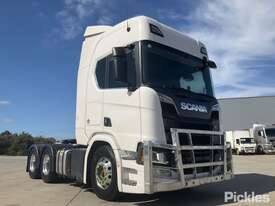 2018 Scania R620 - picture0' - Click to enlarge