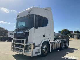 2018 Scania R620 - picture0' - Click to enlarge