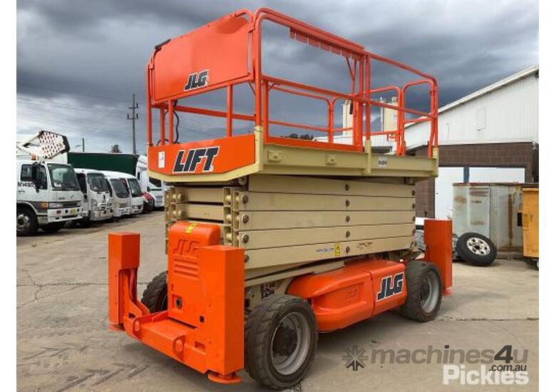 Used Jlg 2004 JLG Scissor Lift In , - Listed On Machines4u