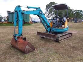 2.5 ton mini excavator - picture0' - Click to enlarge