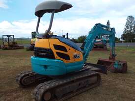 2.5 ton mini excavator - picture2' - Click to enlarge