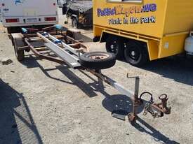 Custom Boat Trailer - picture0' - Click to enlarge