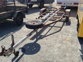 Custom Boat Trailer - picture1' - Click to enlarge