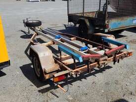 Custom Boat Trailer - picture2' - Click to enlarge