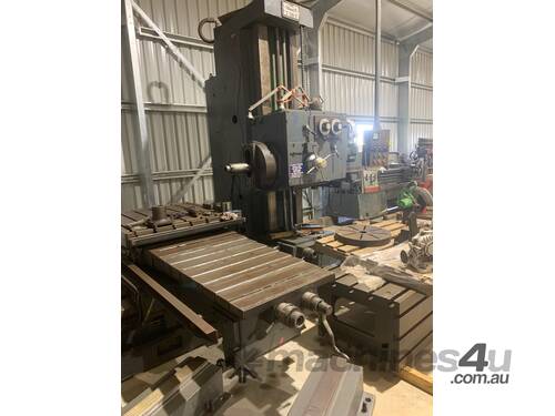 Titan Horizontal Borer