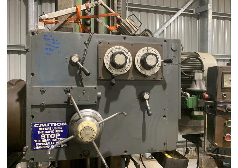 Titan Horizontal Borer