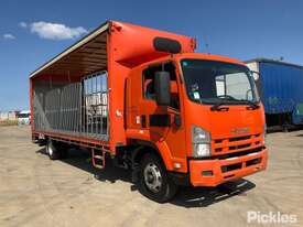 2008 Isuzu FSR 850 - picture0' - Click to enlarge