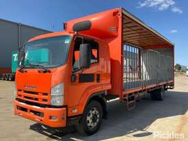 2008 Isuzu FSR 850 - picture0' - Click to enlarge