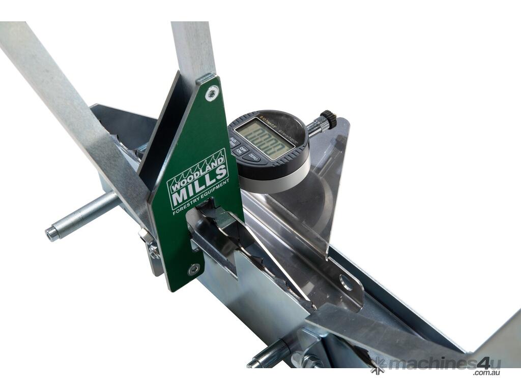 New Woodland Mills Woodland Mills Sawmill Blade Tooth Setter Buyers