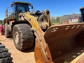 Caterpillar 988K Wheel Loader - picture0' - Click to enlarge