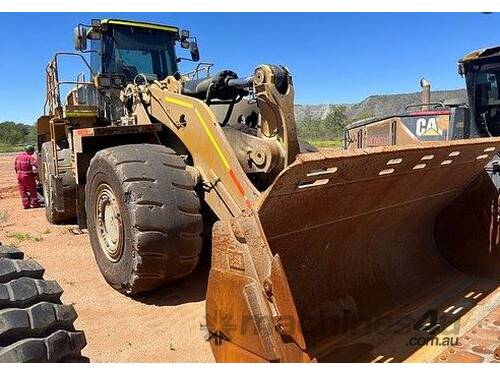 Caterpillar 988K Wheel Loader