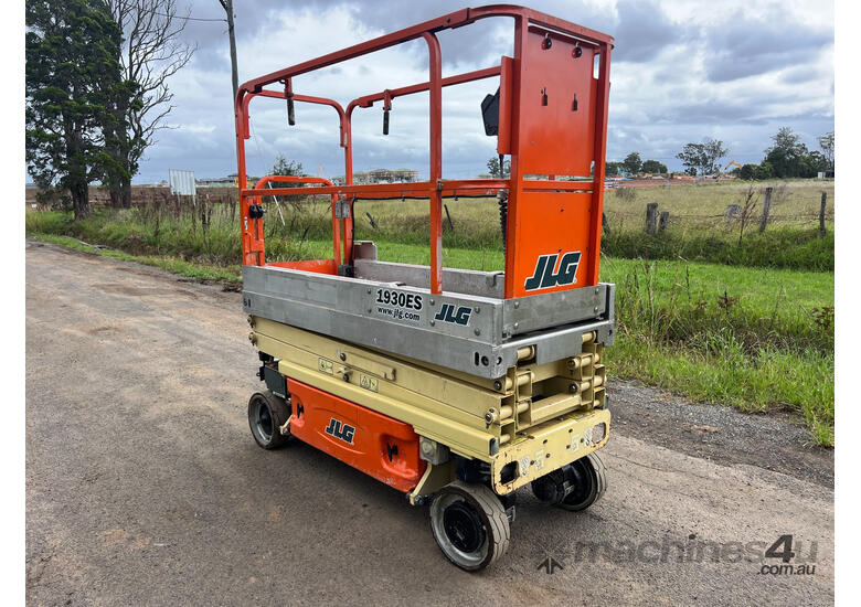Used 2012 jlg 1930ES Scissor Lift in , Listed on Machines4u