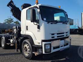 Isuzu FH FVZ - picture0' - Click to enlarge