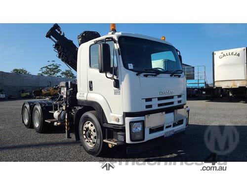 Isuzu FH FVZ