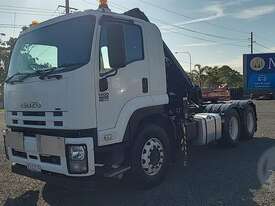 Isuzu FH FVZ - picture1' - Click to enlarge