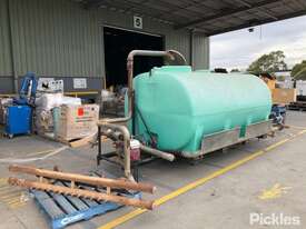 Truck Mountable Water Tank
Rapid Spray 6800L Tank, Honda Petrol Engine, Batter Sprayers, Dribble Bar - picture0' - Click to enlarge