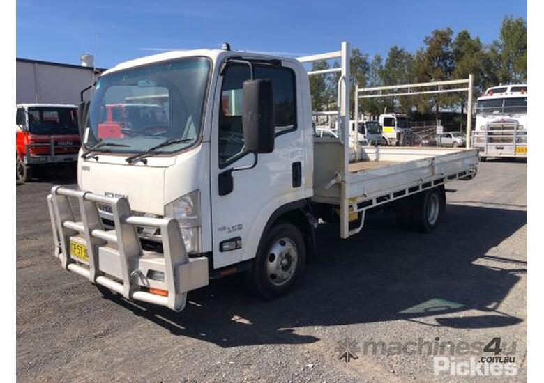 Buy Used Isuzu N SERIES Pantech Truck in , - Listed on Machines4u