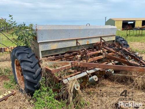 John Shearer 7 Row Seeder/Planter ,Serial No: 92002016