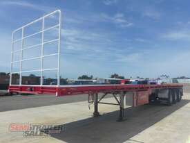 Maxitrans 22 Pallet Flat Top Trailer - picture0' - Click to enlarge