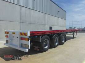 Maxitrans 22 Pallet Flat Top Trailer - picture1' - Click to enlarge