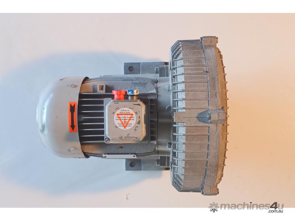 New busch Antek Busch 2 2 KW Vacuum Blower Side Channel Model DE 90L 2