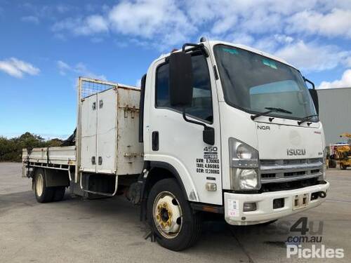 2011 Isuzu NQR 450 Long