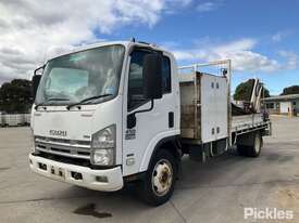 2011 Isuzu NQR 450 Long - picture0' - Click to enlarge