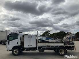 2011 Isuzu NQR 450 Long - picture1' - Click to enlarge