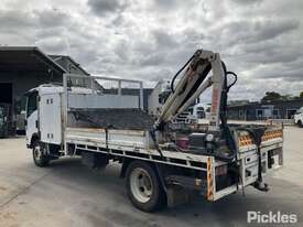 2011 Isuzu NQR 450 Long - picture2' - Click to enlarge